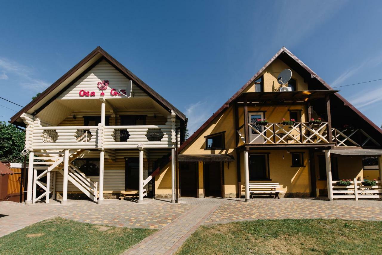 Casa De Greta Apartamento Svityaz' Exterior foto