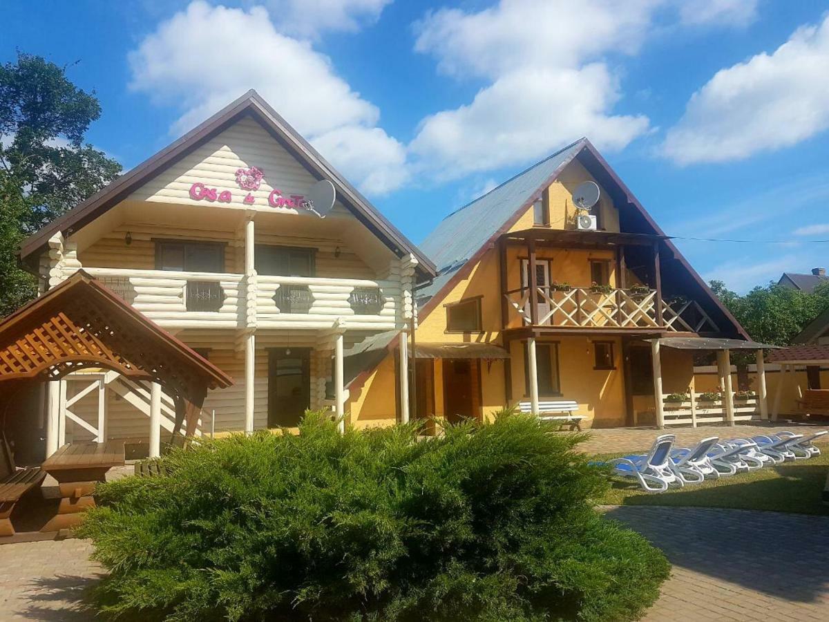 Casa De Greta Apartamento Svityaz' Exterior foto