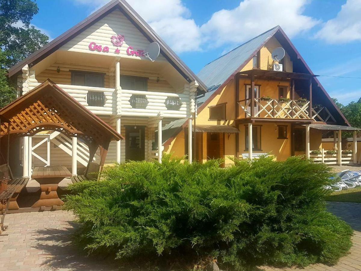 Casa De Greta Apartamento Svityaz' Exterior foto