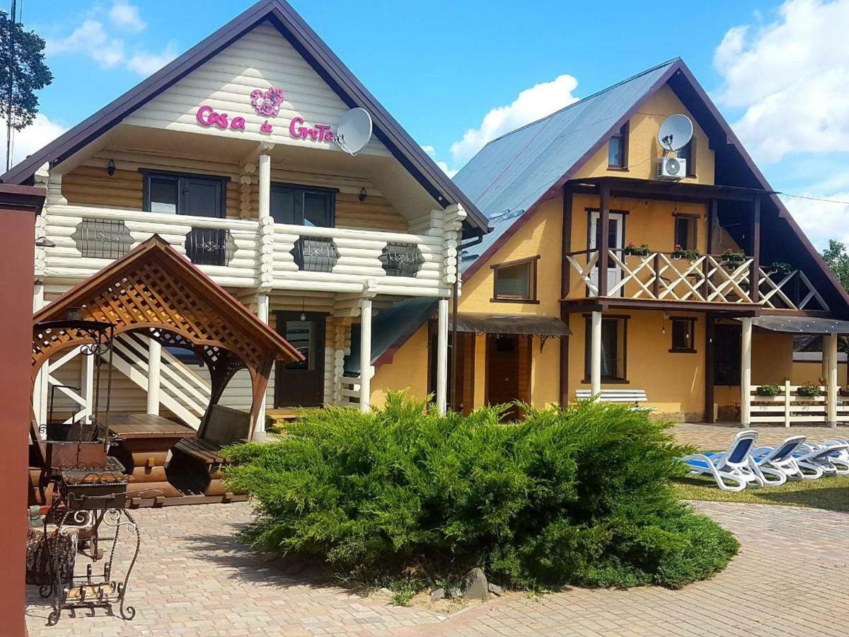 Casa De Greta Apartamento Svityaz' Exterior foto