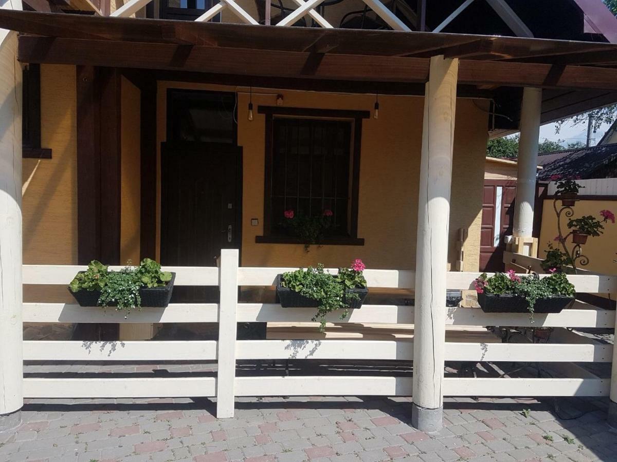 Casa De Greta Apartamento Svityaz' Exterior foto